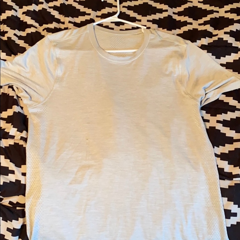 Lululemon metal vent breath